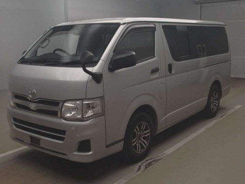 2012 Toyota Regiusace Van TRH200V[0]