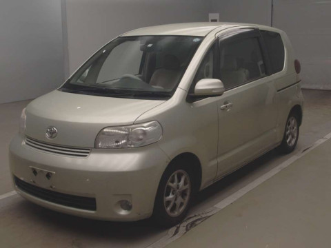 2009 Toyota Porte NNP11[0]