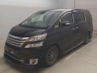 2014 Toyota Vellfire