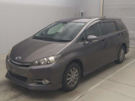 2012 Toyota Wish