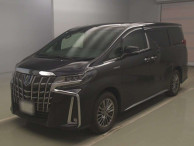 2019 Toyota Alphard Hybrid