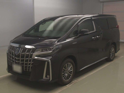 2019 Toyota Alphard Hybrid AYH30W[0]