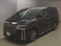 2019 Toyota Alphard Hybrid