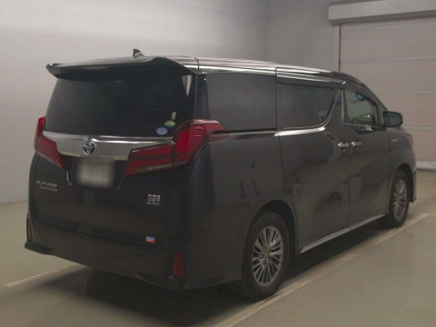 2019 Toyota Alphard Hybrid AYH30W[1]