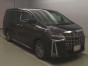 2019 Toyota Alphard Hybrid