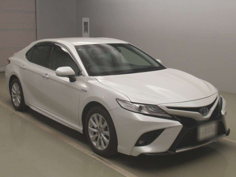 2019 Toyota Camry AXVH70[2]