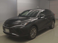 2021 Toyota Harrier Hybrid