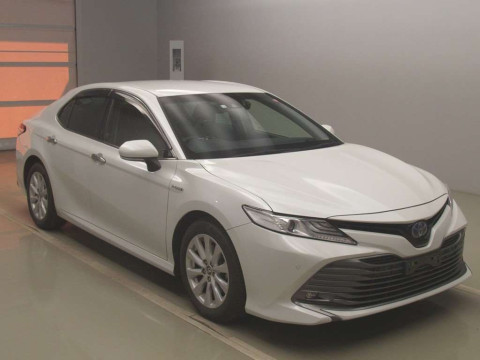 2018 Toyota Camry AXVH70[2]