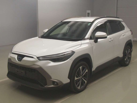 2022 Toyota Corolla Cross ZVG11[0]