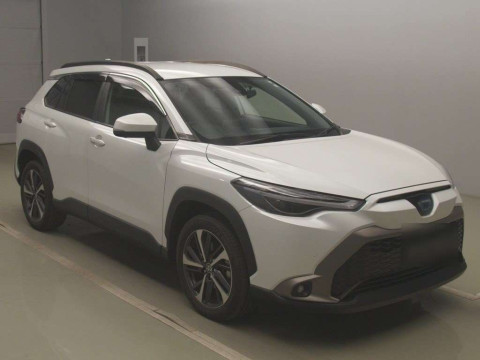 2022 Toyota Corolla Cross ZVG11[2]