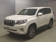 2020 Toyota Land Cruiser Prado