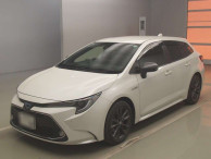 2019 Toyota Corolla Touring Wagon