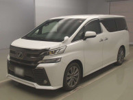 2016 Toyota Vellfire