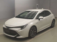 2019 Toyota Corolla Sports