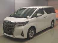 2022 Toyota Alphard