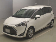 2020 Toyota Sienta