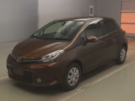 2014 Toyota Vitz