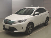 2019 Toyota Harrier