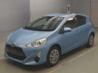 2016 Toyota Aqua