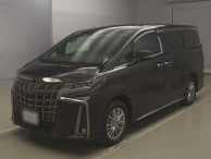 2021 Toyota Alphard Hybrid