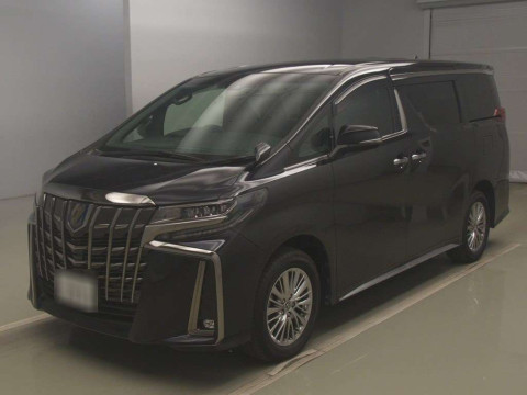 2021 Toyota Alphard Hybrid AYH30W[0]