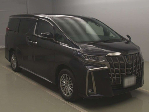 2021 Toyota Alphard Hybrid AYH30W[2]