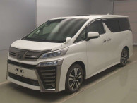 2018 Toyota Vellfire