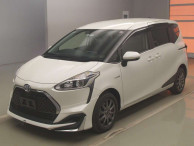 2020 Toyota Sienta