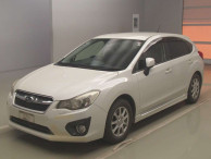 2012 Subaru Impreza Sports