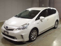 2013 Toyota Prius alpha