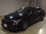 2017 Toyota Mark X