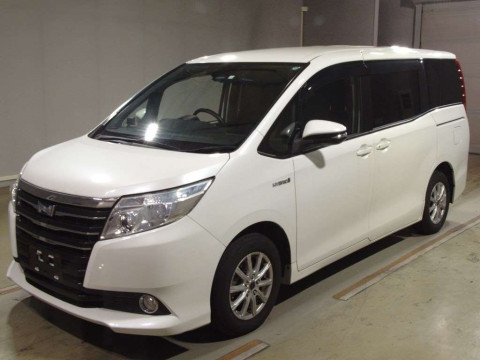 2016 Toyota Noah ZWR80G[0]