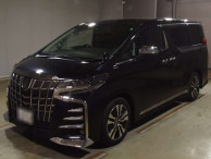 2019 Toyota Alphard