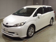 2010 Toyota Wish