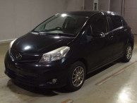 2012 Toyota Vitz