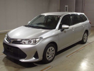 2019 Toyota Corolla Fielder