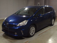 2014 Toyota Prius alpha