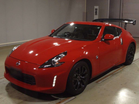 2022 Nissan Fairlady Z Z34[0]