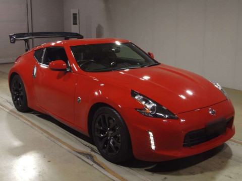 2022 Nissan Fairlady Z Z34[2]