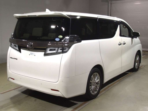 2019 Toyota Vellfire AGH30W[1]