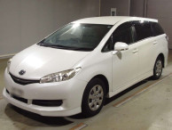 2016 Toyota Wish