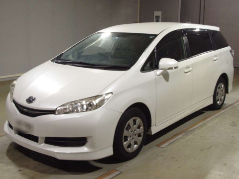 2016 Toyota Wish ZGE20G[0]