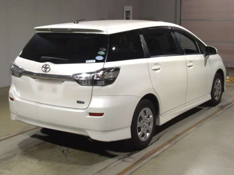 2016 Toyota Wish ZGE20G[1]