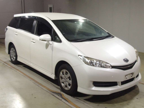 2016 Toyota Wish ZGE20G[2]