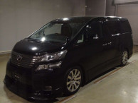 2008 Toyota Vellfire