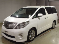 2008 Toyota Alphard