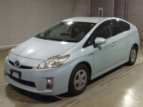 2009 Toyota Prius ZVW30[0]