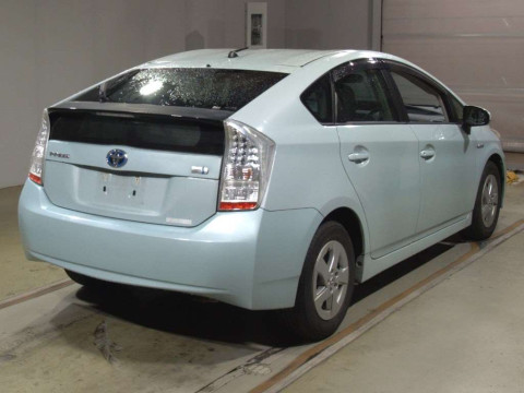 2009 Toyota Prius ZVW30[1]