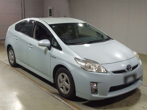 2009 Toyota Prius ZVW30[2]