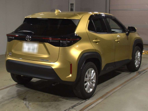 2020 Toyota YARIS CROSS MXPB10[1]